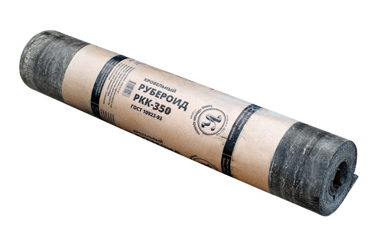 Рубероид РКК -350 10м от интернет магазина stroimag72.ru