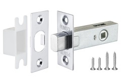 Задвижка врезная DB-45 CP Хром