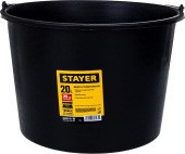 Ведро 20л строит. пластик STAYER 06083-20