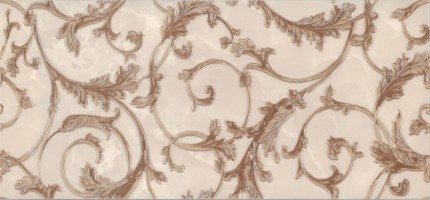 Декор ALICANTE 2 бежевый 20*45
