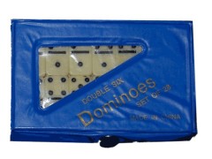 Домино мал. в футляре 2804/09205