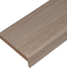 Наличник плоский 70*2150 1.4 капучино