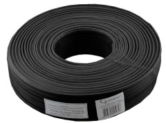 Кабель тел. TC1000S/bl-100 м (4-х жильный)