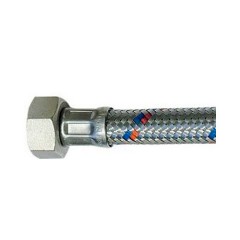 Подводка для воды нерж. г/г 1,5м