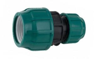 Муфта зажимная 32х25 ПЭ