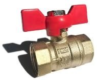 Кран вода AQUAMASTER 3/4&quot; г/г баб