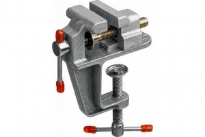 Тиски 40мм настольные Mirax 32472-40