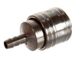 Переходник Kraftool быстросъем. штуцер мама 06596