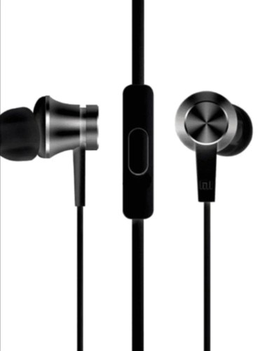 Наушники Xiaomi Earphones Basic Edition Black (Глобальная версия) - купить в Москве