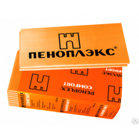 Утеплитель пеноплекс 1185*585*20 (уп 20шт)