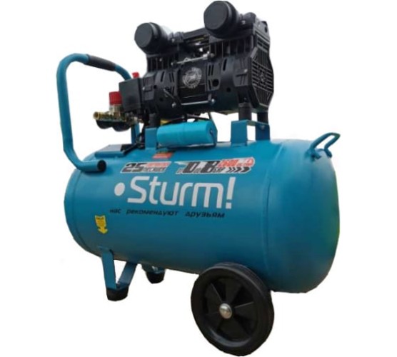 Воздушный компрессор Sturm AC93250OL