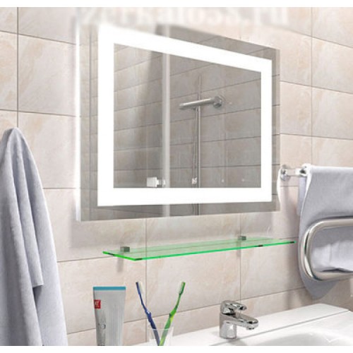 Зеркало Престиж с подсвет 600x800мм