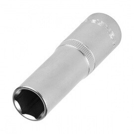 Головка торцовая 12мм 1/2" удл. Flank ЗУБР