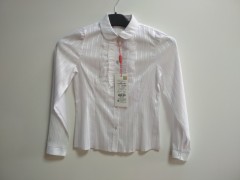 Блузка короткий рукав 600