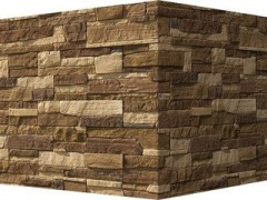 Камень искуственный Каскад Рейндж 235-40, 0,36 кв.м