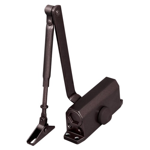 Доводчик SD-2020 BR 25-45кг коричневый