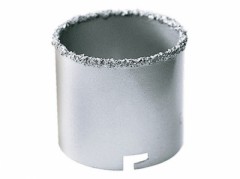 Коронка кольцевая по керам. 73мм