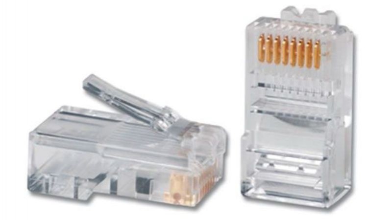 Коннектор RJ45