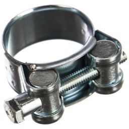 Хомуты оцин. 32-35мм усилин