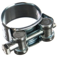 Хомуты оцин. 32-35мм усилин