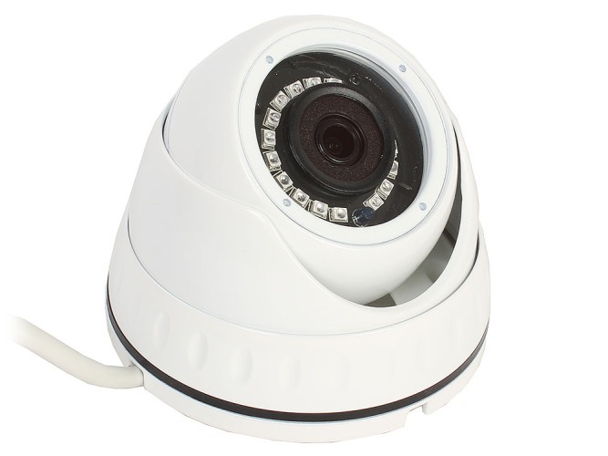 Камера IP GINZZU HID-2031S (2,0MP уличная)