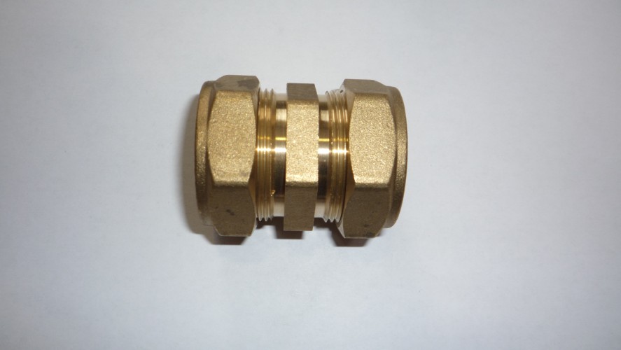 Муфта 50 латунь