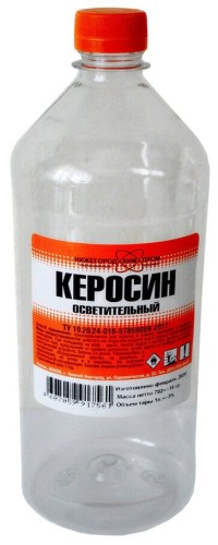 Керосин 1л осветительный