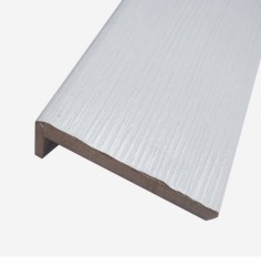 Наличник телескоп 70*2150 ясень белый