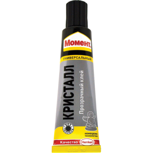 Клей Момент - Кристалл 125г