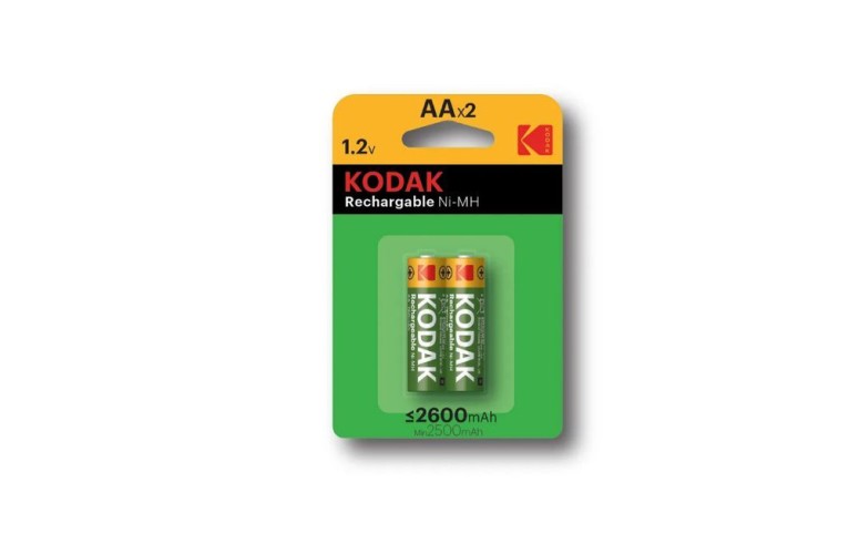 Аккумулятор KODAK 2600mAh HR6