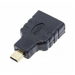 Переходник Smartbuy A116 micro HDMI M-F