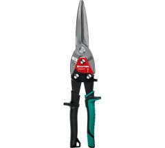 Ножницы по металлу 290 мм прямые удлин. KRAFTOOL 2328-SL