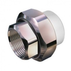 Муфта разъемн.вн.р. 32х3/4&quot; PP-R