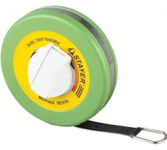 Лента мерная STAYER фиберглас, 20м