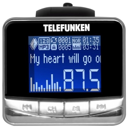 FM-модулятор Telefunken TF-FMT12