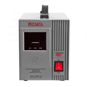 Стабилизатор РЕСАНТА АCH-1500/1-Ц