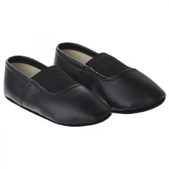 Балетки замш