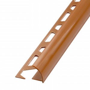 Угол для плитки нр. 7-8мм карамель