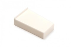 Заглушка для навеса CH01 белая правая