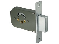 Замок врезной X200 F CP 3кл. (хром)