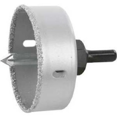 Коронка в сборе 25*64мм Карбид вольфрама ЗУБР