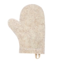 Рукавица банная асс.