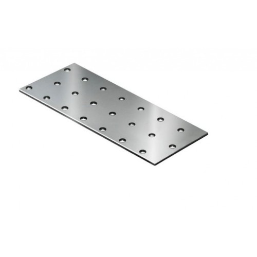 Пластина соед. 140*60*2,0 оцинк.