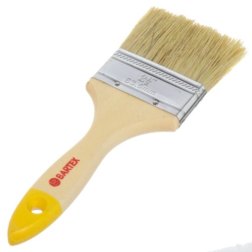 Кисть плоская 63мм Bartex 1117125