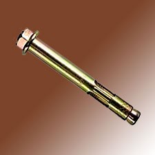 Анкерный болт с гайкой 12*75