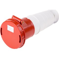 Розетка переносная 235 3Р+РЕ+N 63А 380В IP54