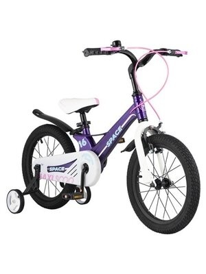 Вело. 16" Maxiscoo Space стандарт MSC-S1606