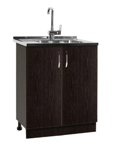 Тумба 60*50 венге (2 дверцы)