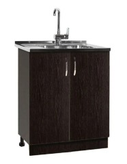 Тумба 60*50 венге (2 дверцы)