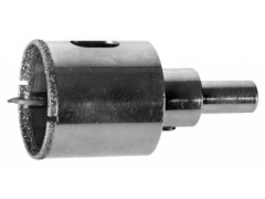 Коронка по стеклу и каф. 22мм P60 29850-22